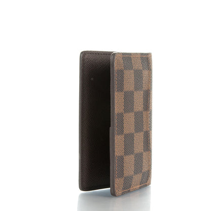 Louis Vuitton Damier Ebene Pocket Organizer 3 of 7
