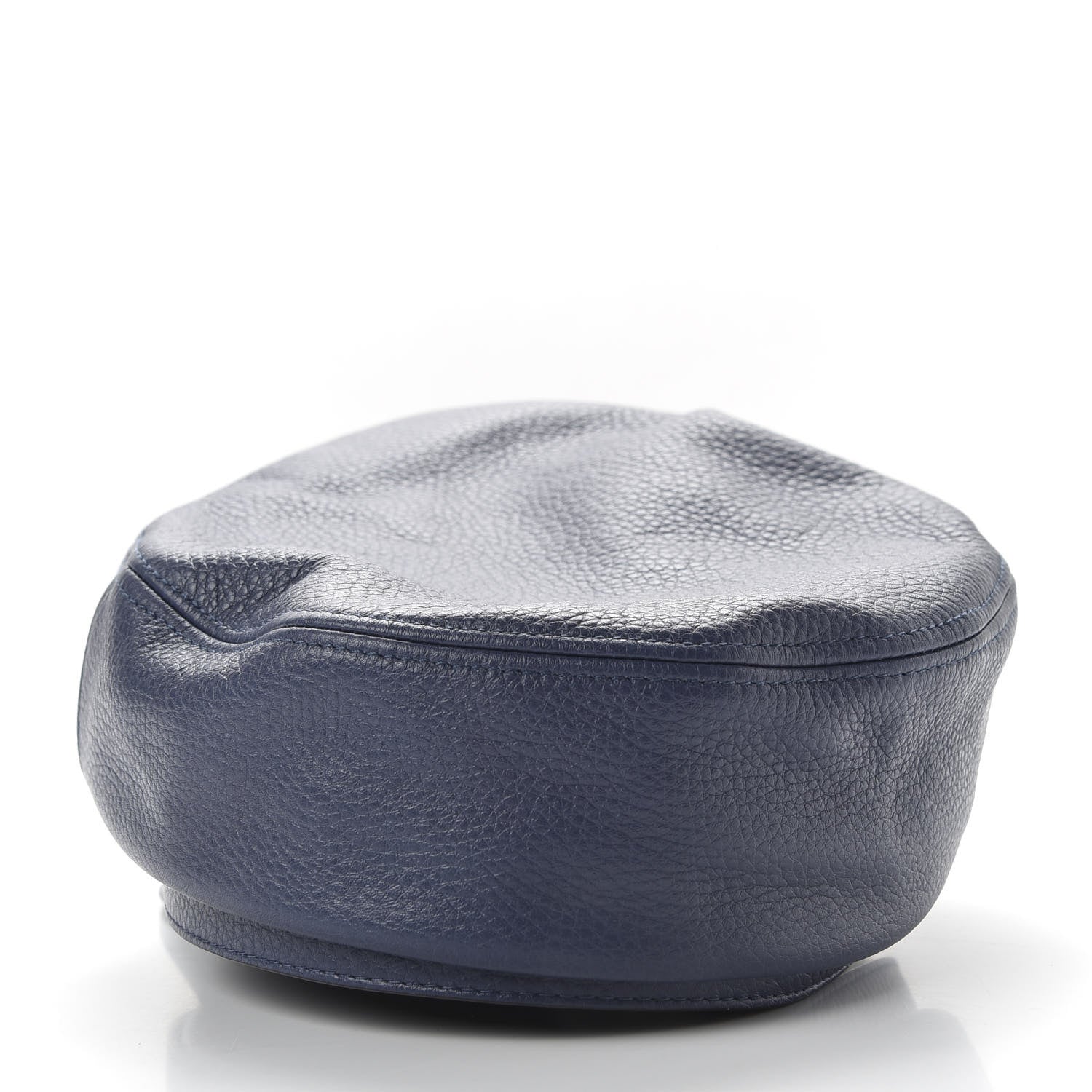 Gucci Calfskin Cellarius Hat M Washed Indigo 5 of 7