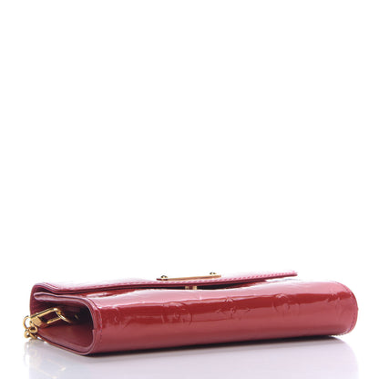 Louis Vuitton Vernis Bel Air Pomme D'Amour 4 of 8