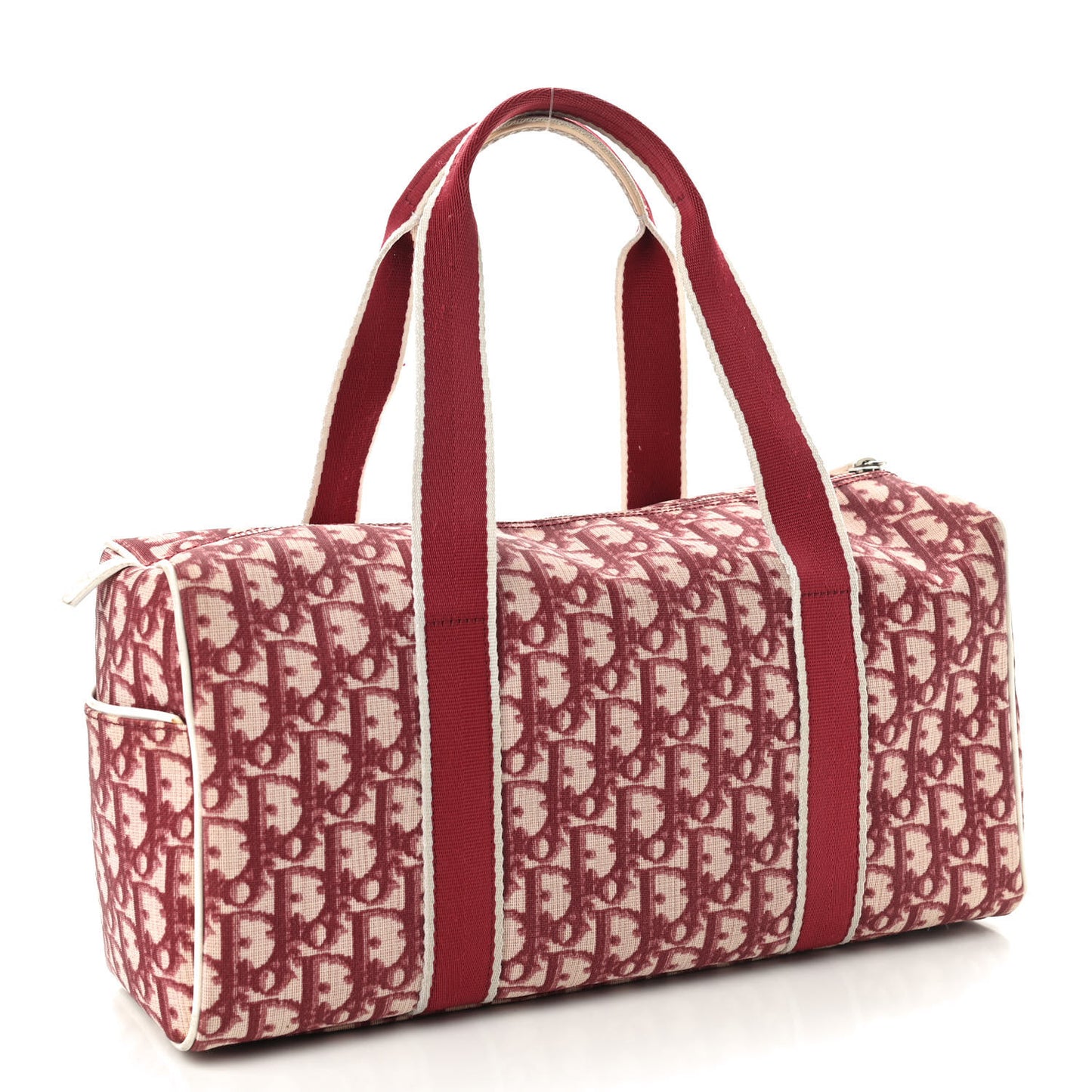 Monogram Girly Bag Red