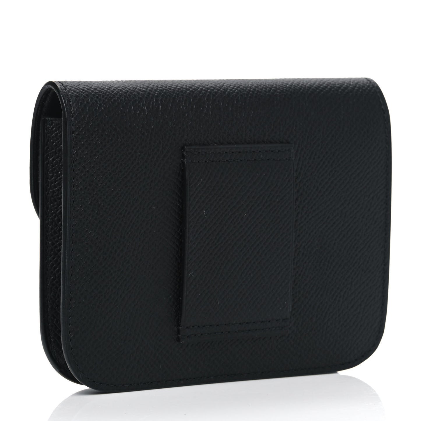 Epsom Constance Slim Wallet Black