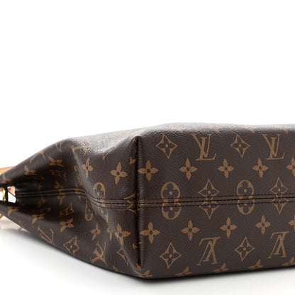 Louis Vuitton Monogram Graceful PM 8 of 9