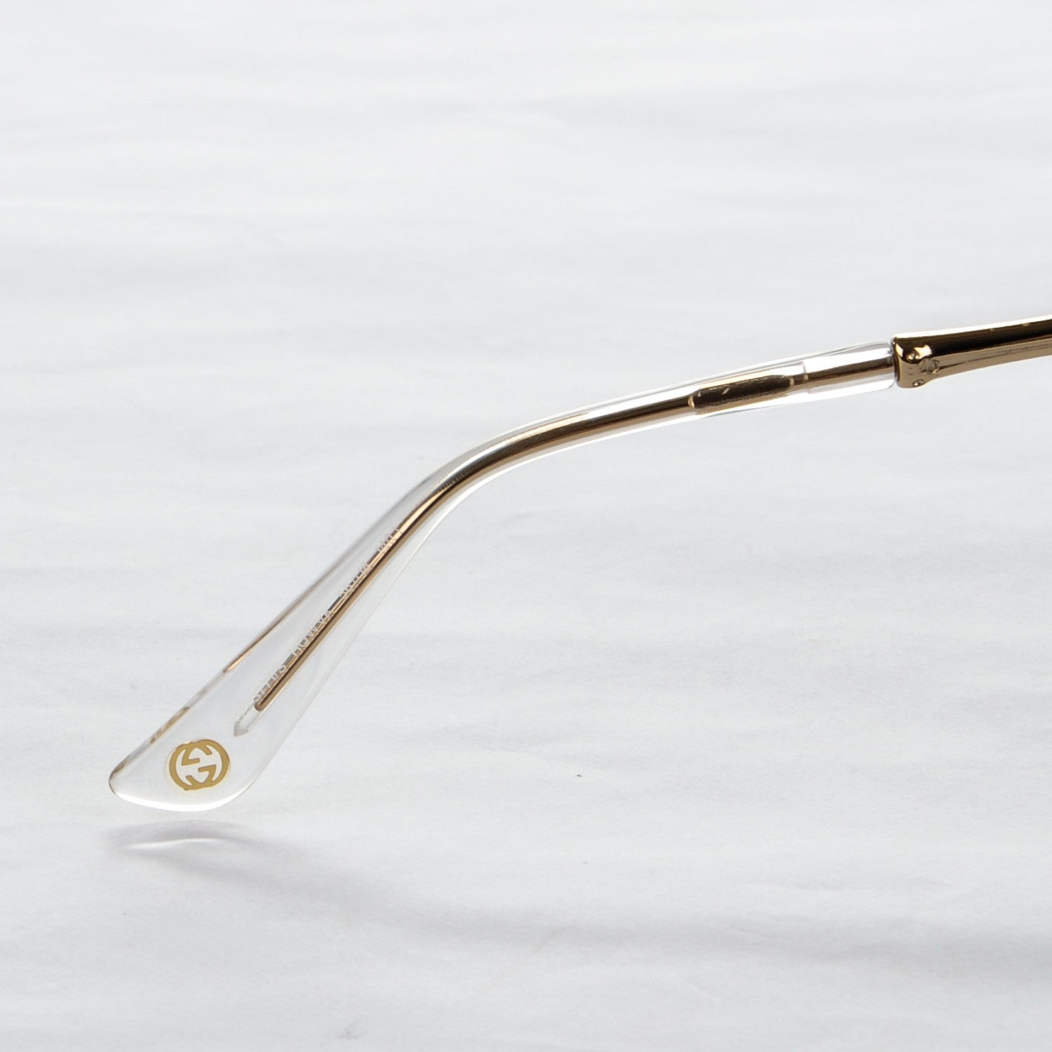 Gucci Bamboo Cat Eye 3771/S Sunglasses Black 4 of 6