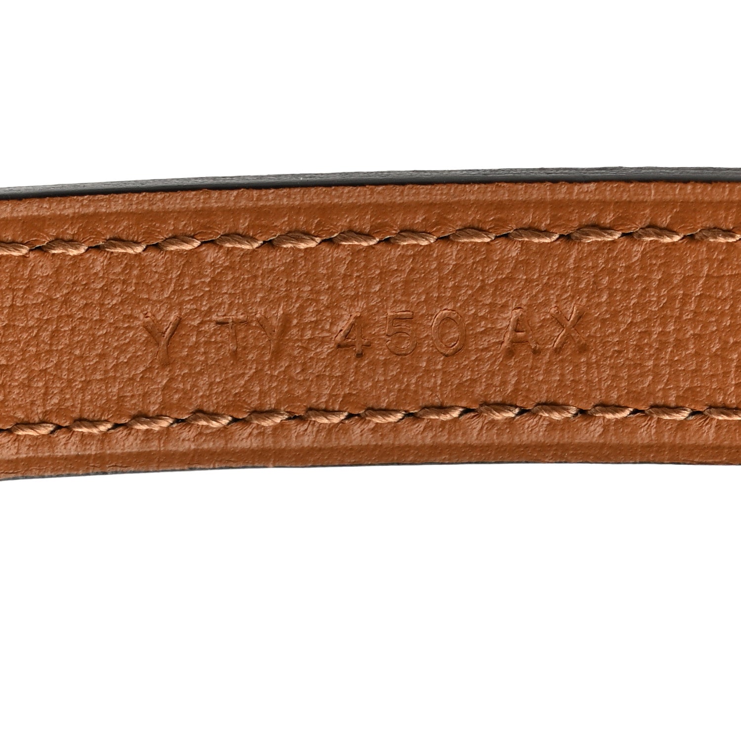 Hermes Epsom 15mm Pop H Belt 75 30 Black 6 of 7