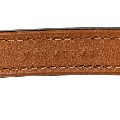 Hermes Epsom 15mm Pop H Belt 75 30 Black 6 of 7
