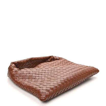 Bottega Veneta Calfskin Intrecciato Small Hop Sapele 4 of 9