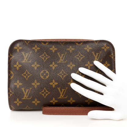 Louis Vuitton Monogram Pochette Orsay 2 of 14