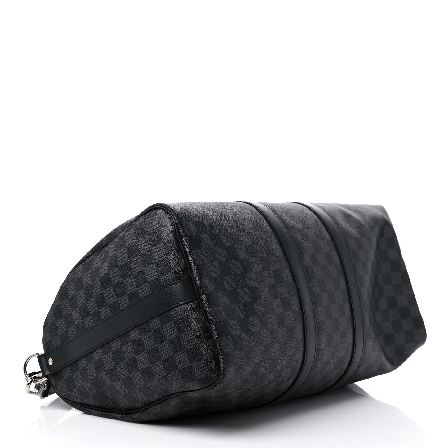 Damier Graphite Keepall Bandouliere 45