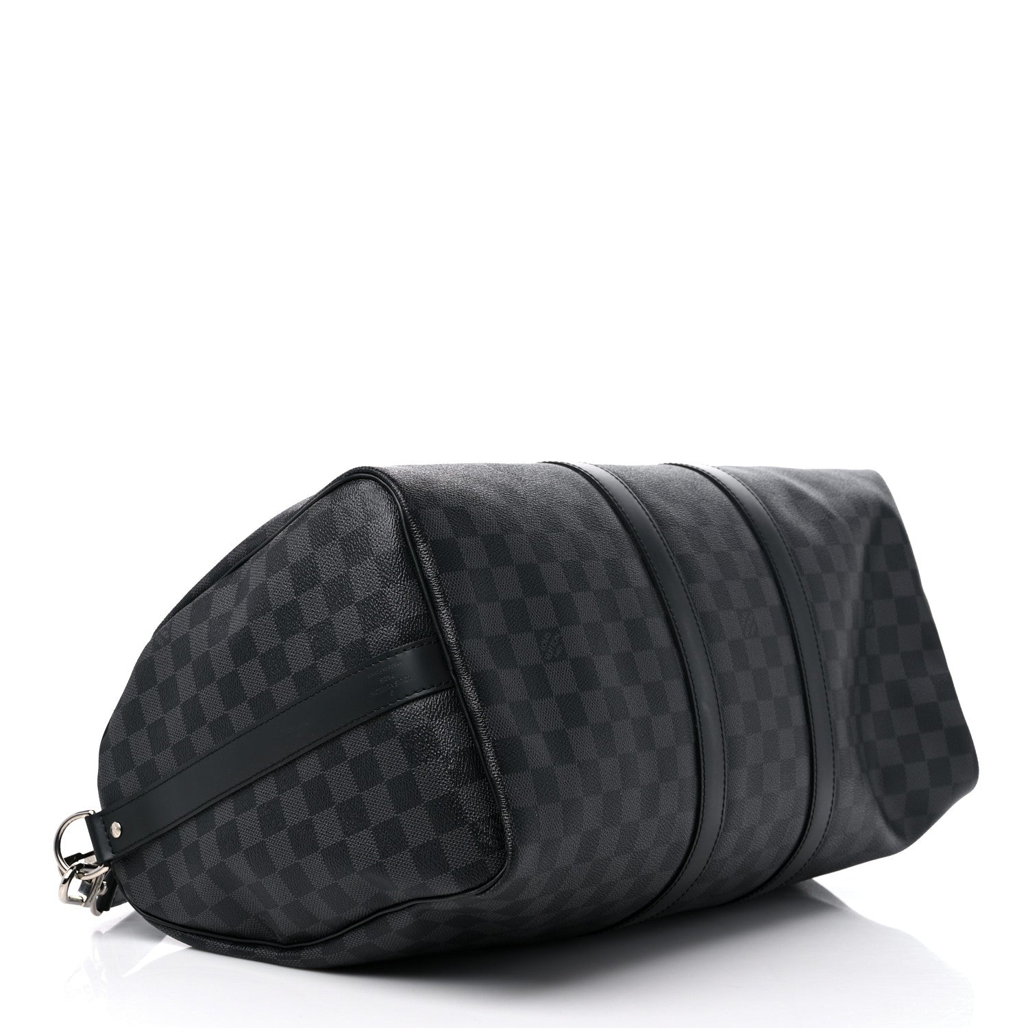 Louis Vuitton Damier Graphite Keepall Bandouliere 45 4 of 18