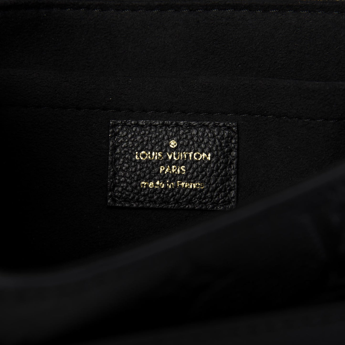 Empreinte Vavin BB Black
