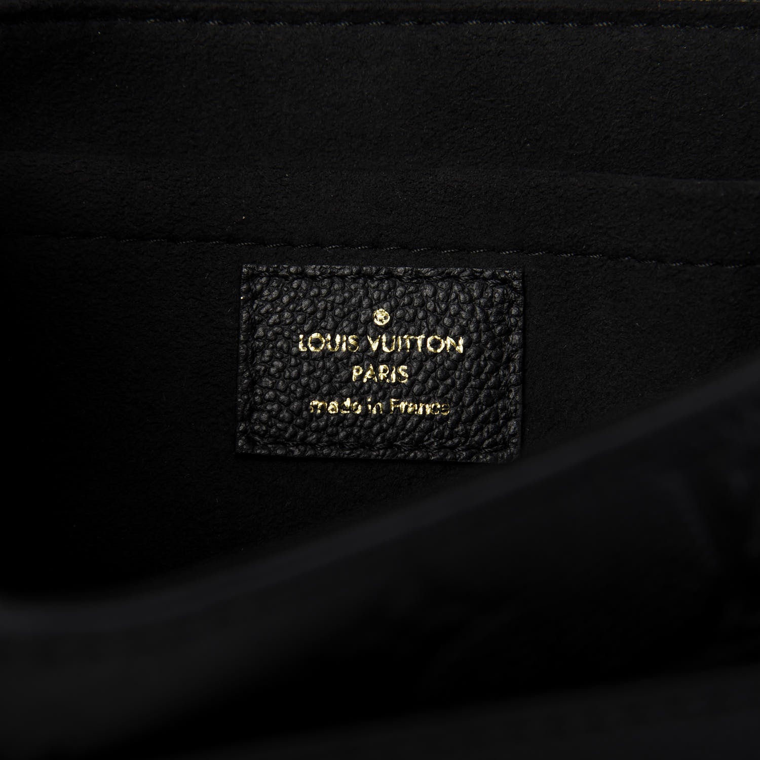 Louis Vuitton Empreinte Vavin BB Black 8 of 9