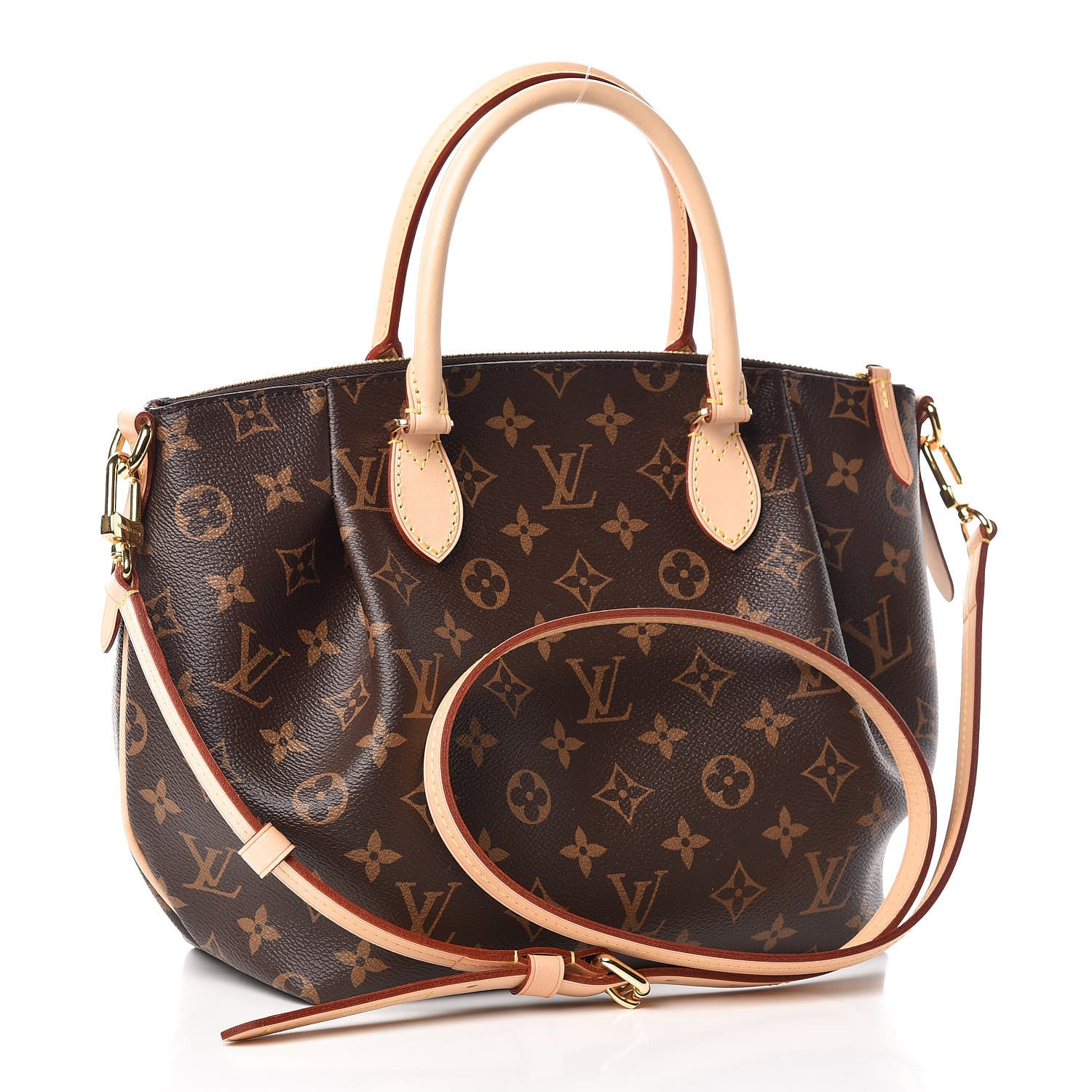 Louis Vuitton Monogram Turenne PM 3 of 11