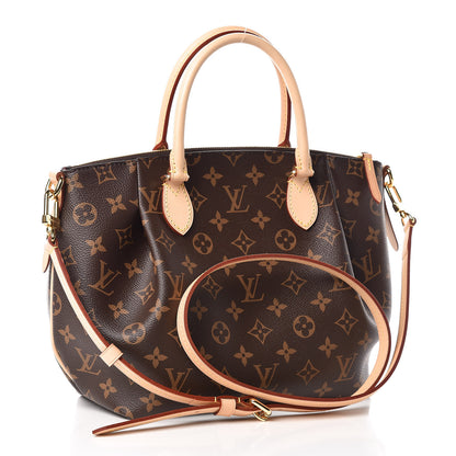 Louis Vuitton Monogram Turenne PM 3 of 11
