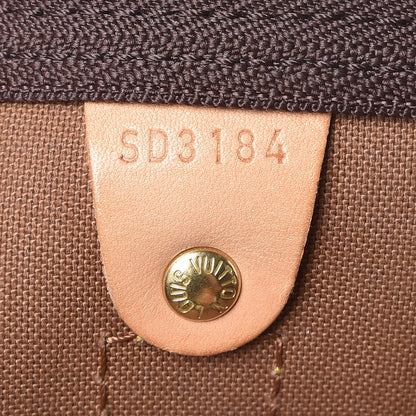 Louis Vuitton Monogram Keepall Bandouliere 50 8 of 19