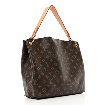 Louis Vuitton Monogram Graceful PM 3 of 11
