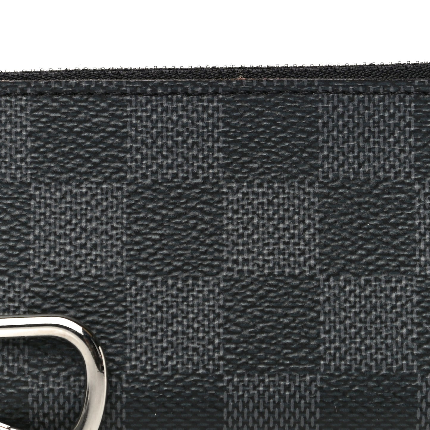 Damier Graphite Key Pouch