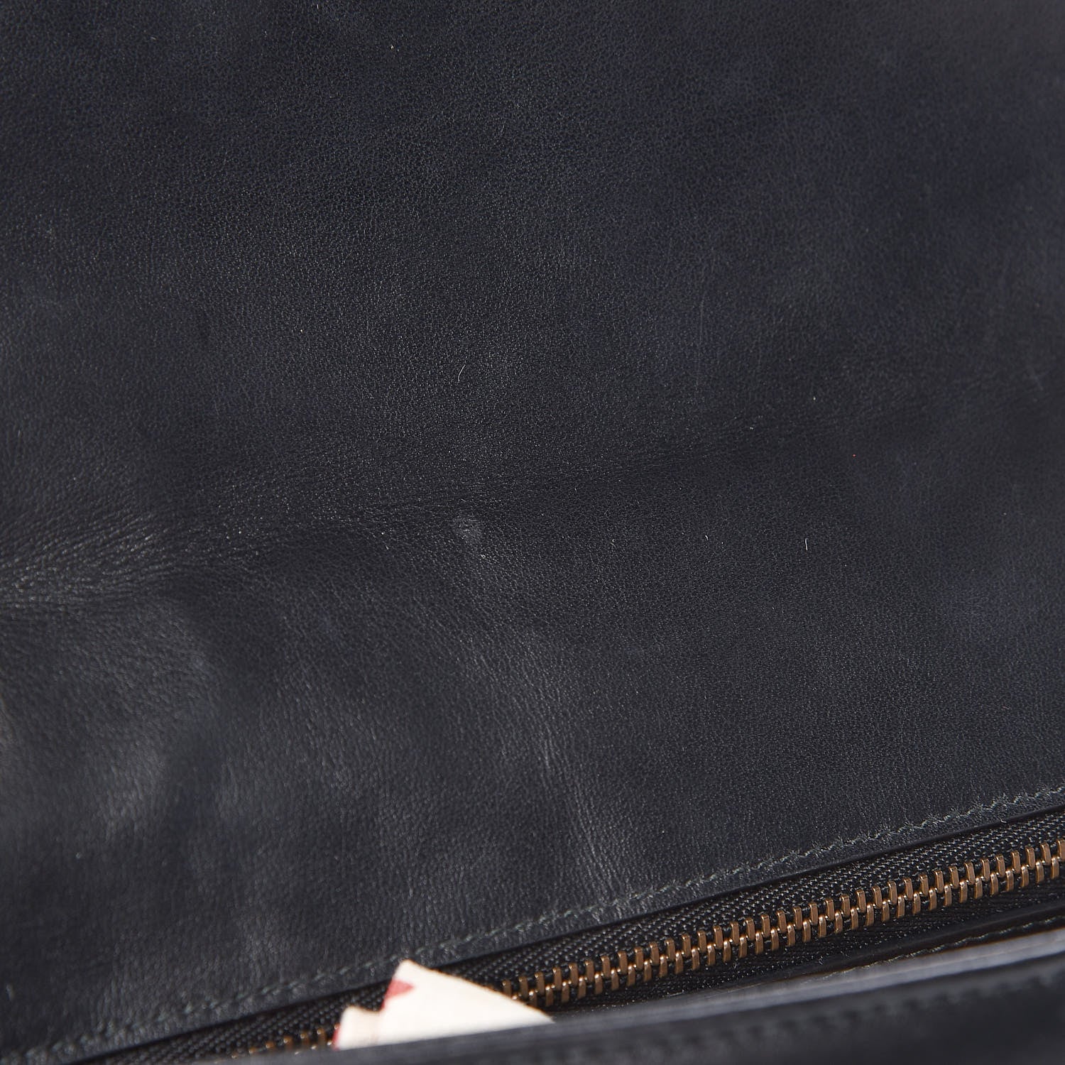 Gucci Calfskin Matelasse Small GG Marmont Shoulder Bag Black 11 of 11