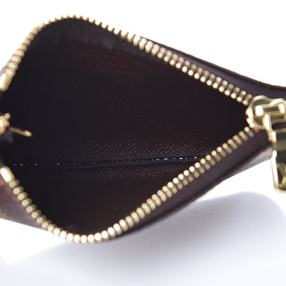 Louis Vuitton Damier Ebene Key Pouch 5 of 6