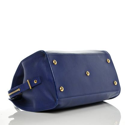 Givenchy Sugar Goatskin Small Pandora Deep Blue 11 of 13