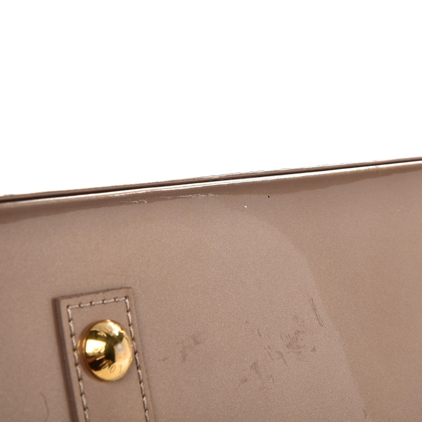 Vernis Alma GM Beige Poudre