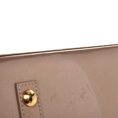Louis Vuitton Vernis Alma GM Beige Poudre 10 of 12