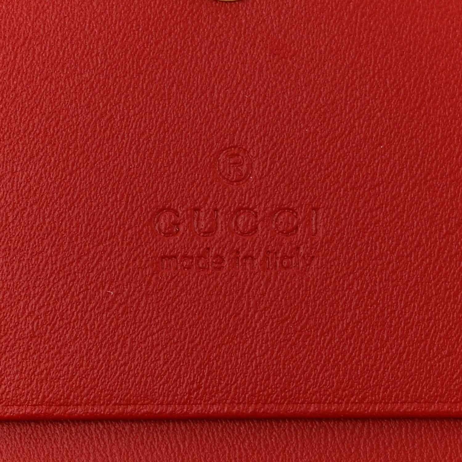 Gucci Soft GG Supreme Monogram Mystic Cat Card Case Wallet 6 of 8