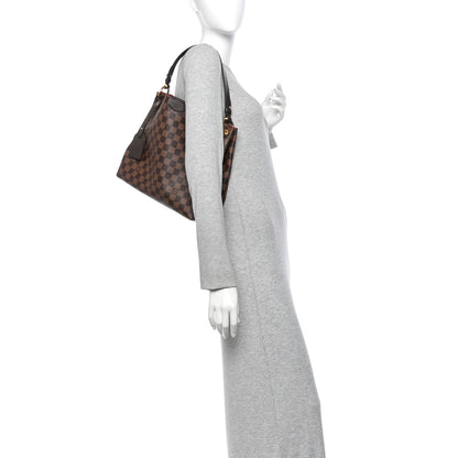 Louis Vuitton Damier Ebene Graceful PM 2 of 9