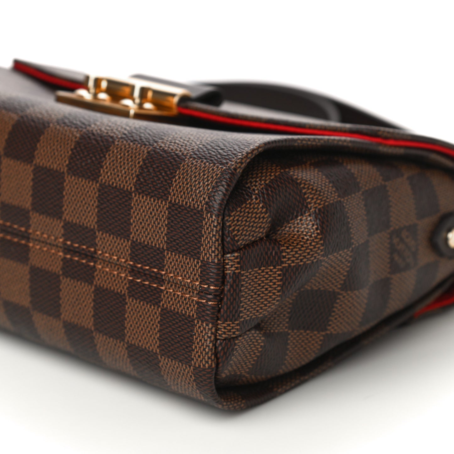 Damier Ebene Croisette