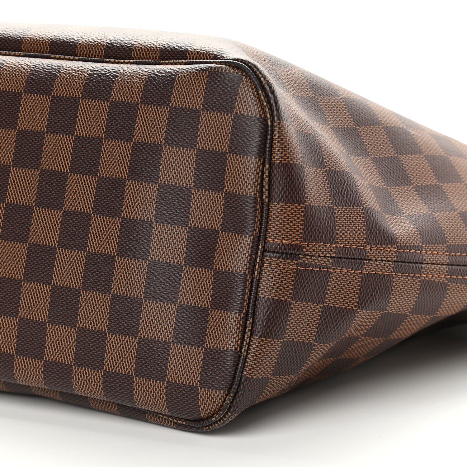 Louis Vuitton Damier Ebene Neo Neverfull MM 6 of 9