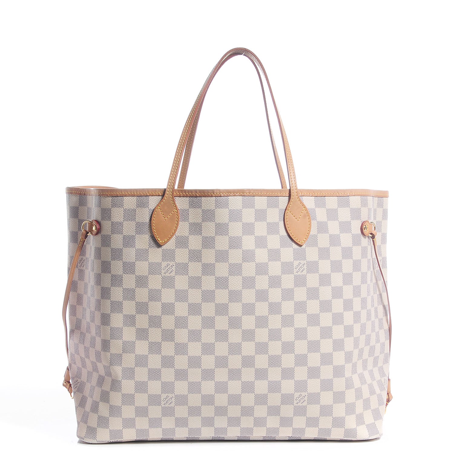Louis Vuitton Damier Azur Neverfull GM 1 of 7