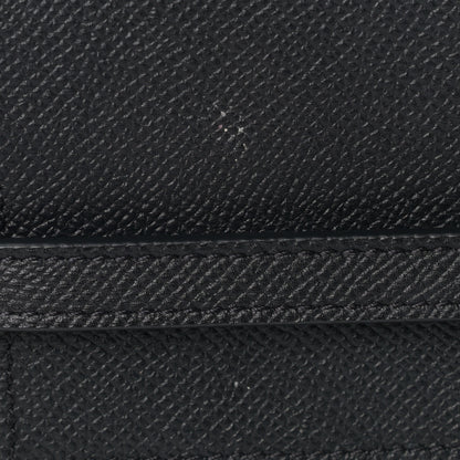 Celine Grained Calfskin Nano Belt Bag Black 10 of 10