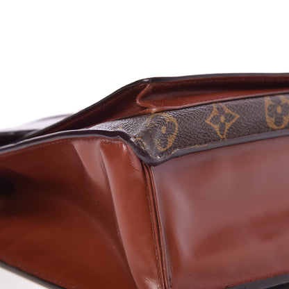 Louis Vuitton Monogram Monceau 28 7 of 18