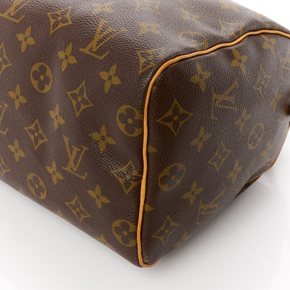 Louis Vuitton Monogram Speedy 25 13 of 14