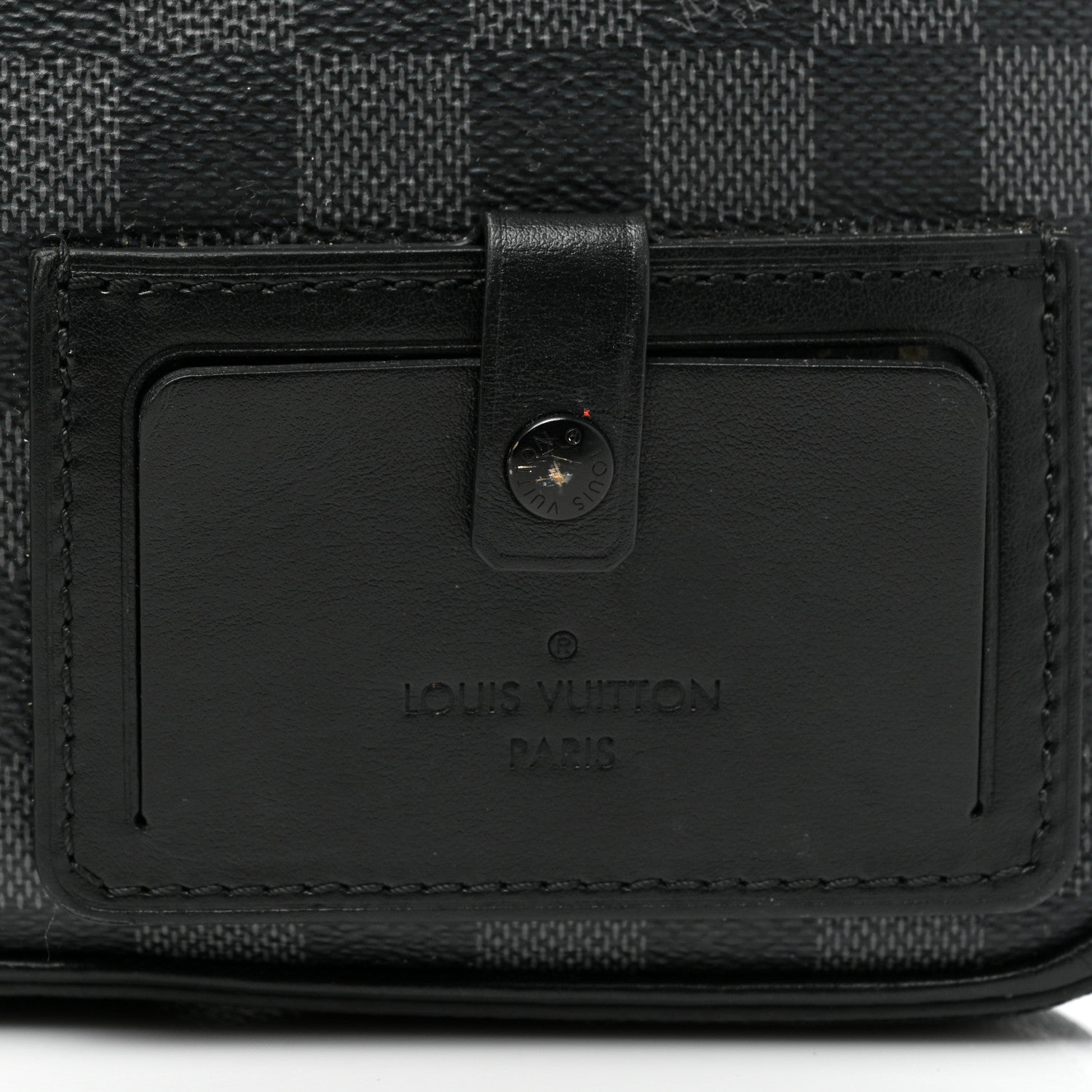 Louis Vuitton Damier Graphite Alpha Messenger Bag 8 of 14