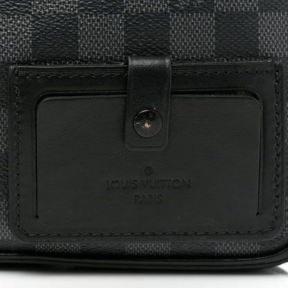 Louis Vuitton Damier Graphite Alpha Messenger Bag 8 of 14