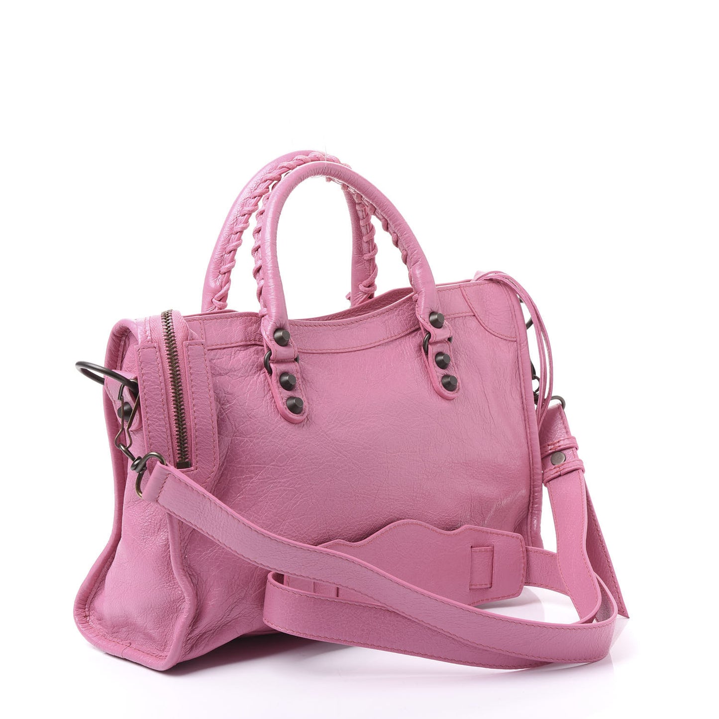 Agneau Classic Hardware S City Rose Guimauve