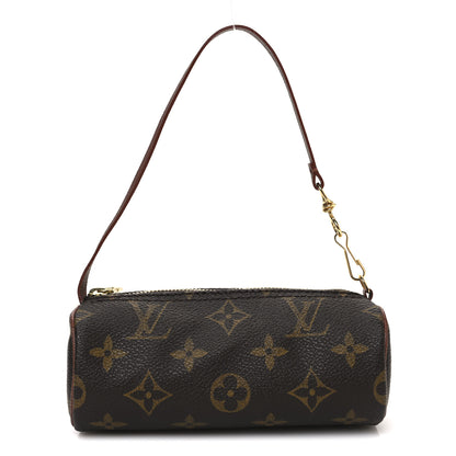 Louis Vuitton Monogram Mini Papillon 1 of 9