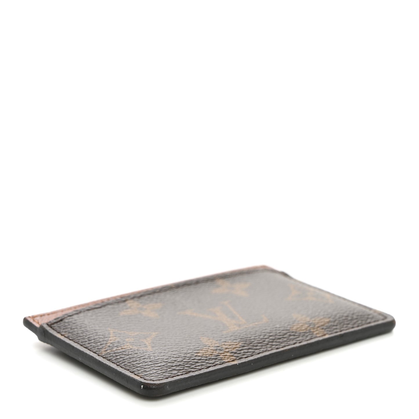 Monogram Card Holder Armagnac