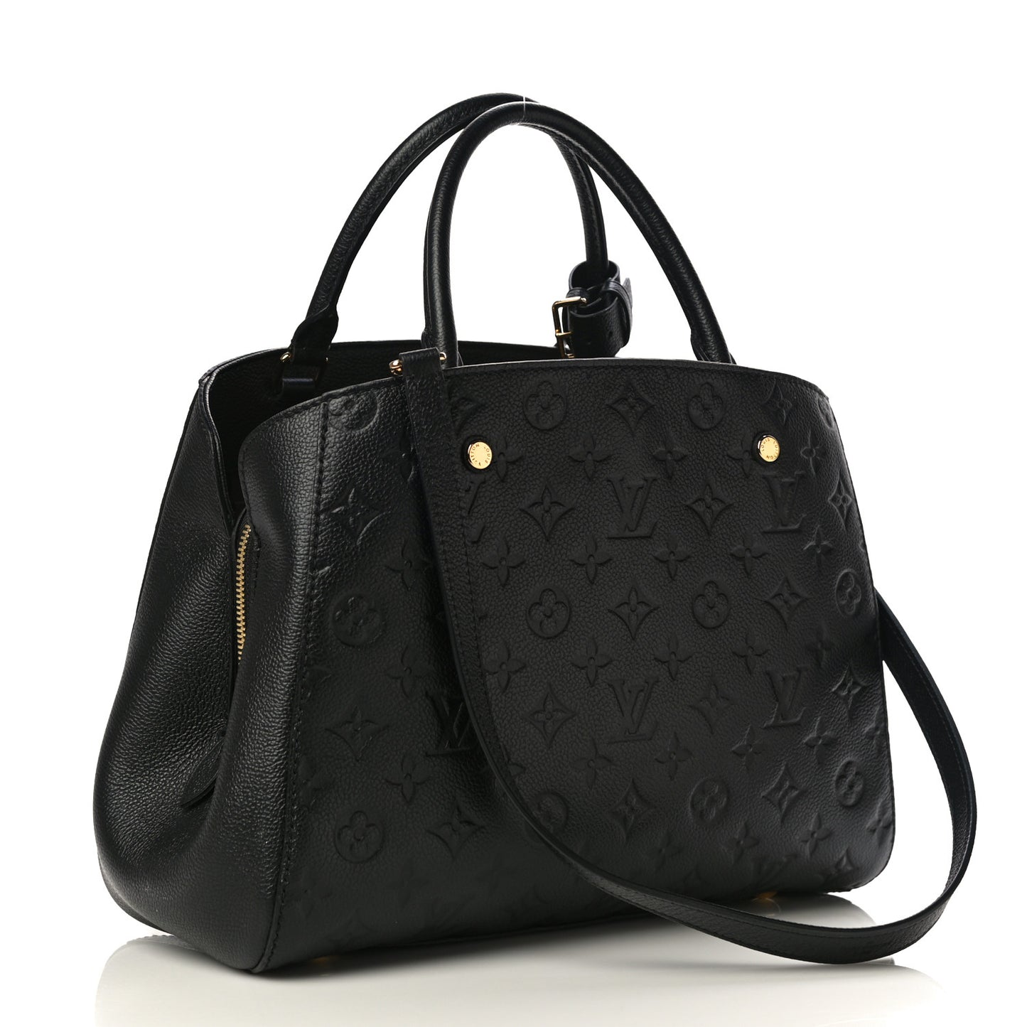 Empreinte Montaigne MM Black