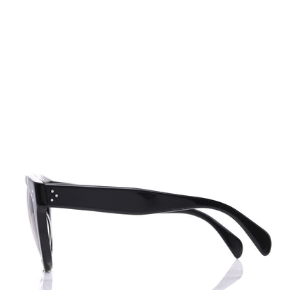 Celine Audrey Sunglasses CL 41755 Black 3 of 7