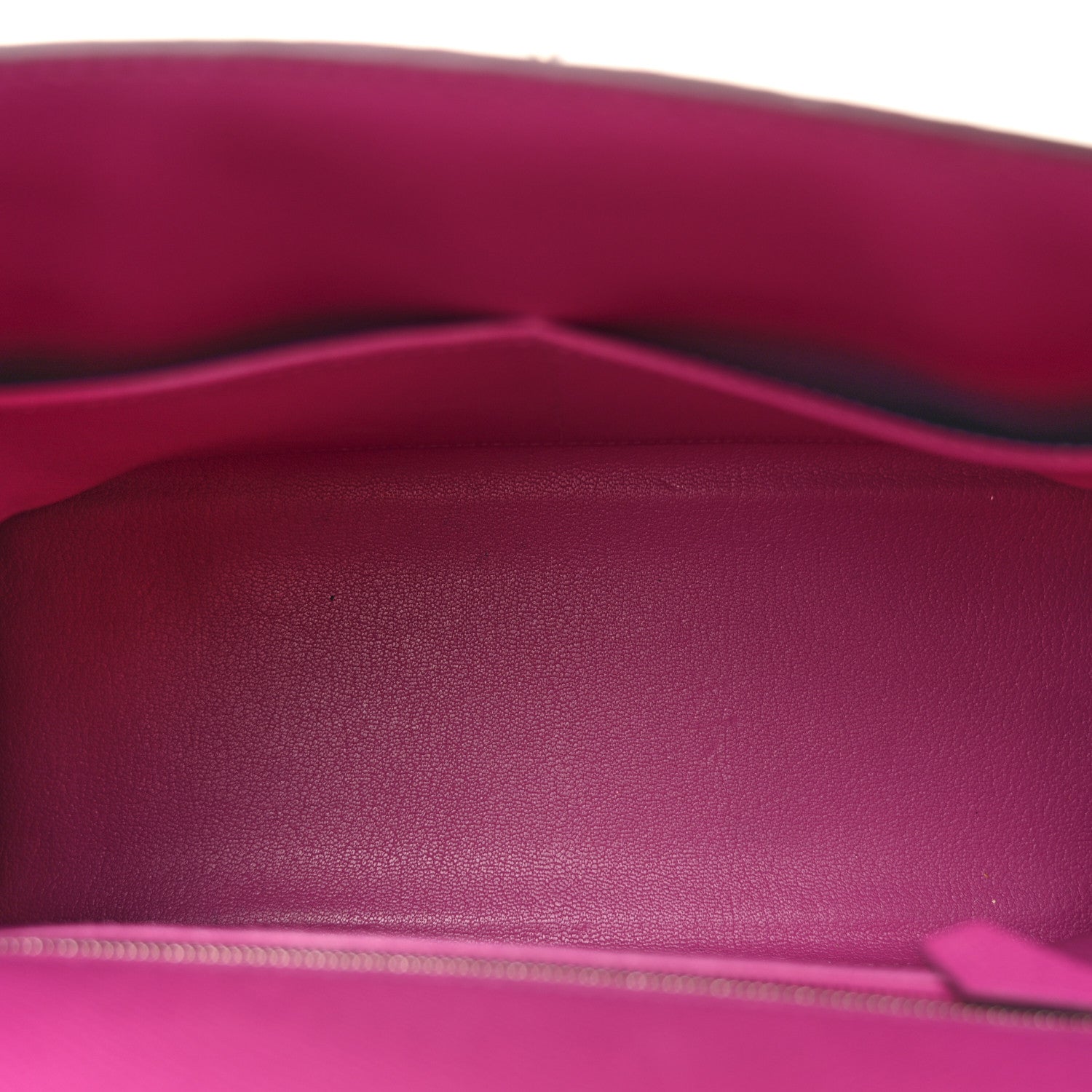 Hermes Epsom Kelly Sellier 28 Rose Pourpre 5 of 15