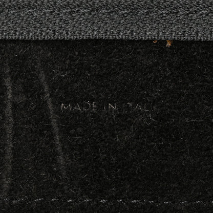 Celine Grained Calfskin Nano Belt Bag Black 7 of 11