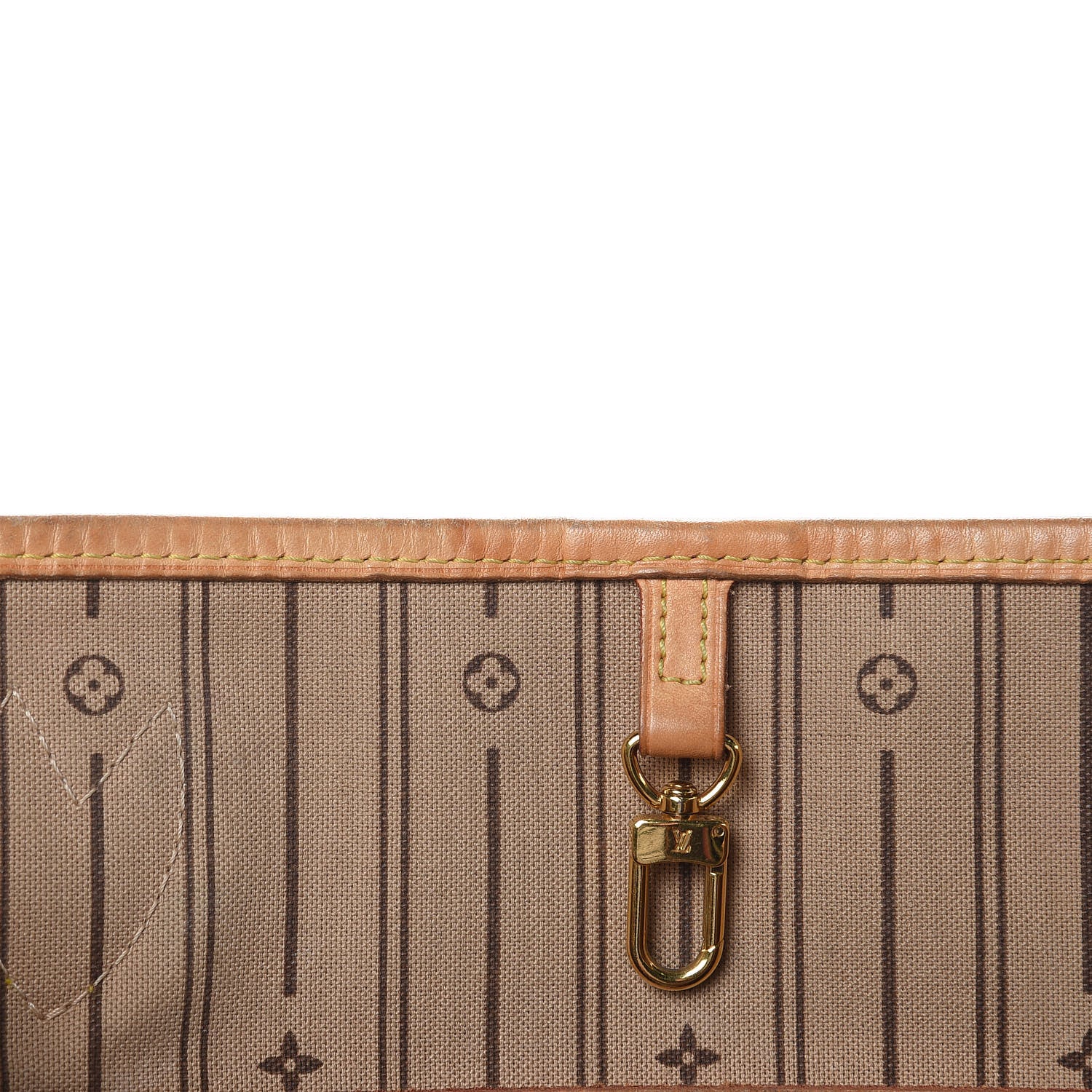 Louis Vuitton Monogram Neverfull MM 15 of 19