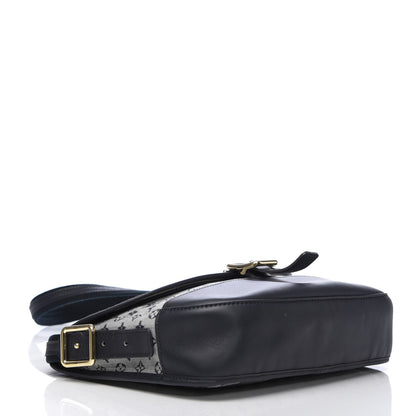 Louis Vuitton Mini Monogram Berangere Blue 4 of 12