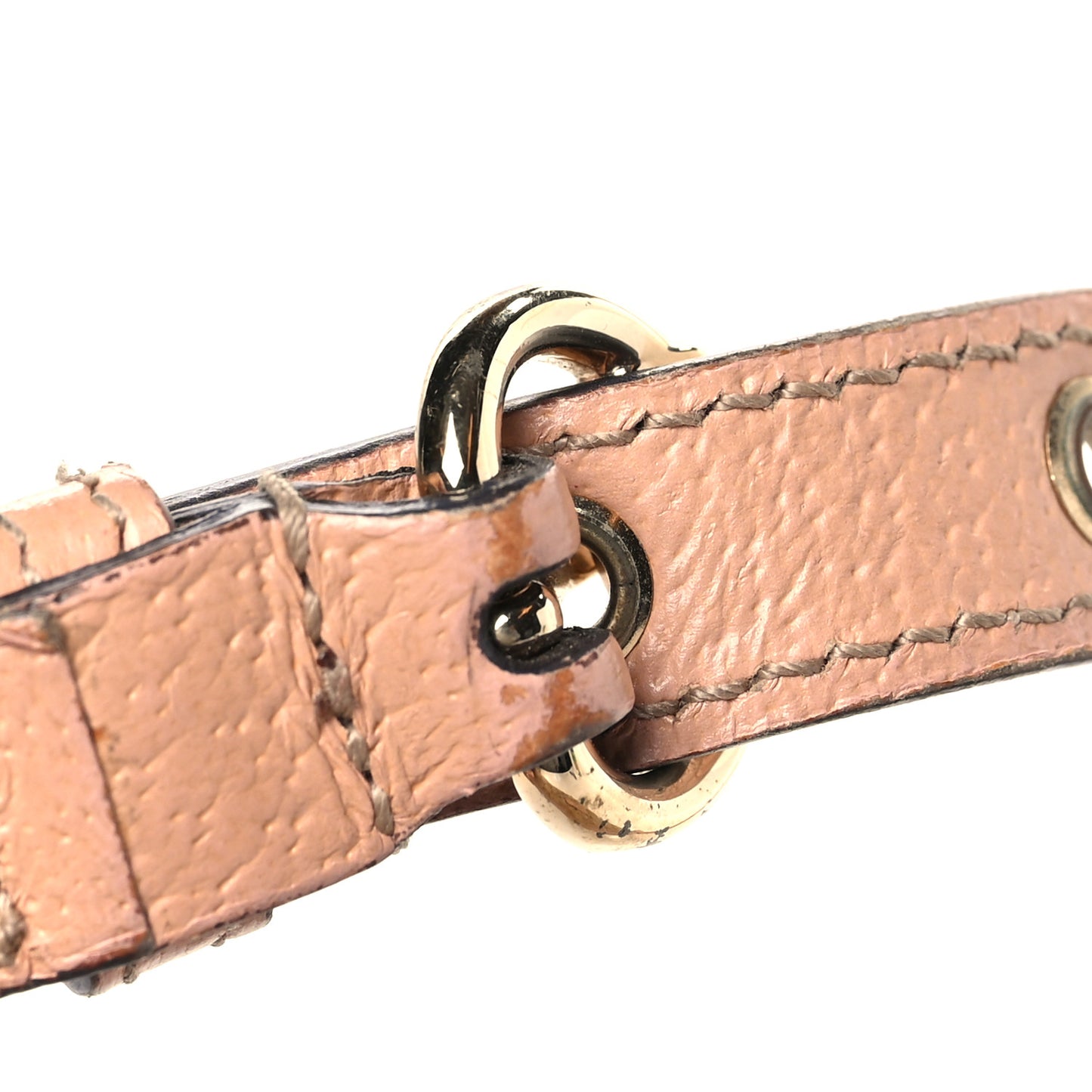 Monogram Pretty Boat Pochette Pink