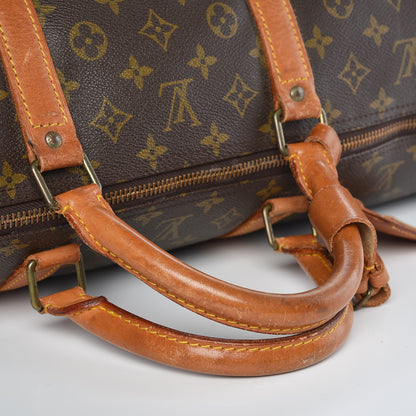 Louis Vuitton Monogram Keepall 60 14 of 17