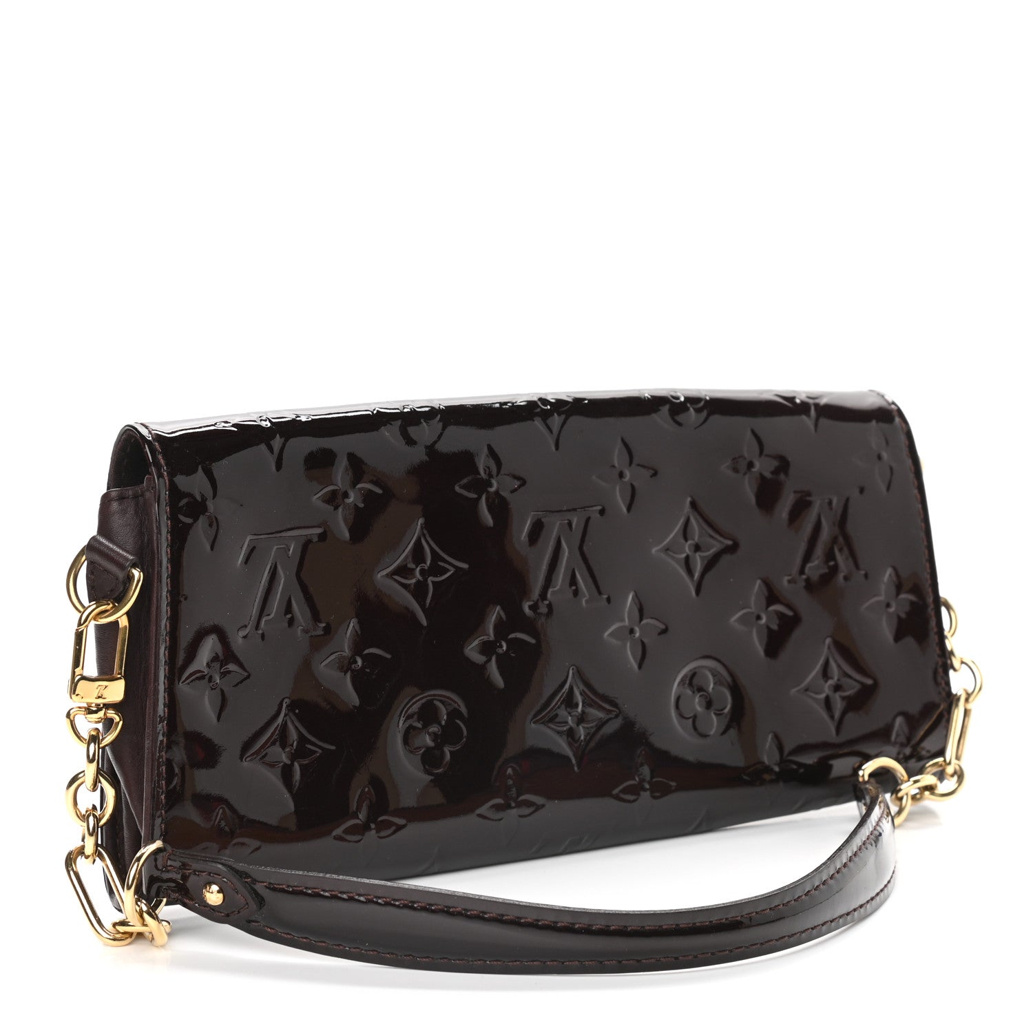Louis Vuitton Vernis Sunset Boulevard Amarante 2 of 8