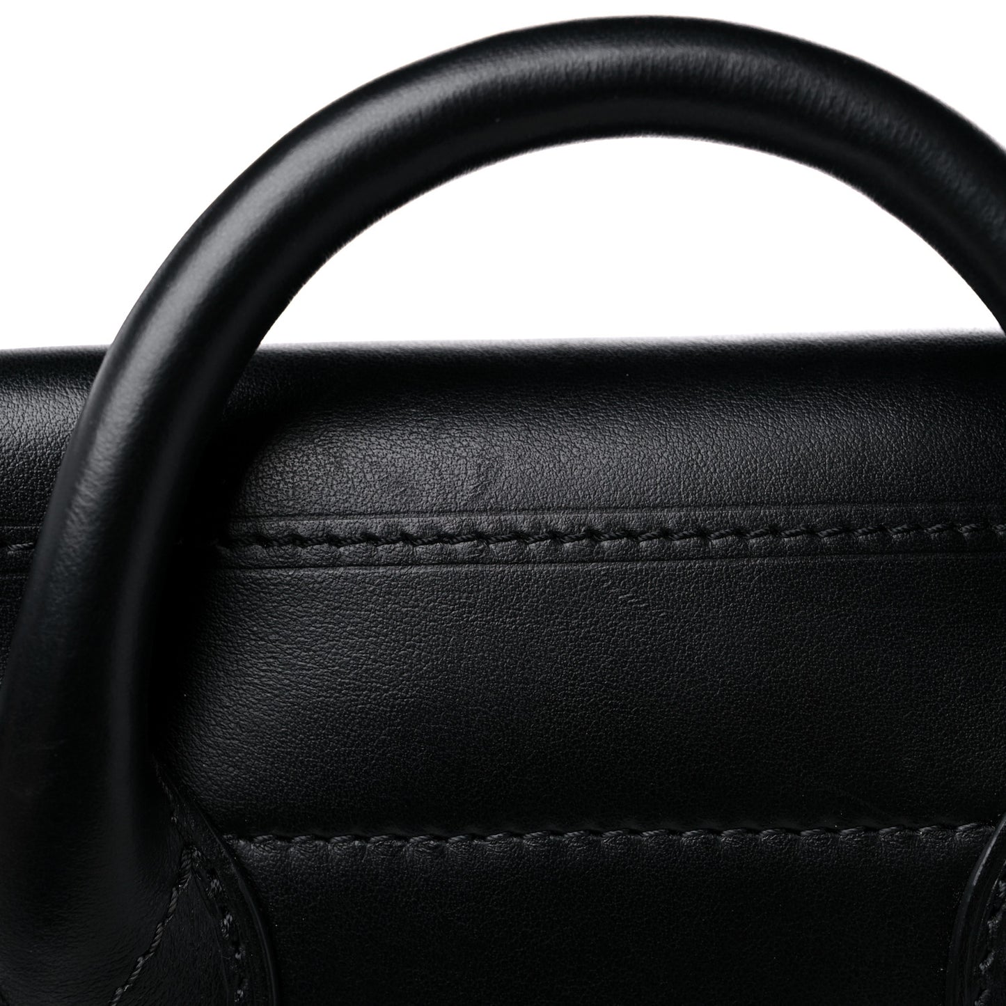 Taurillon Monogram Steamer PM Black