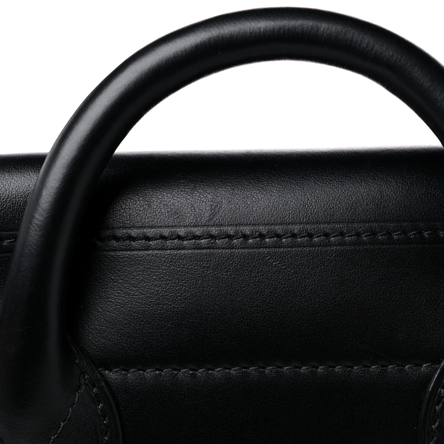 Louis Vuitton Taurillon Monogram Steamer PM Black 12 of 14