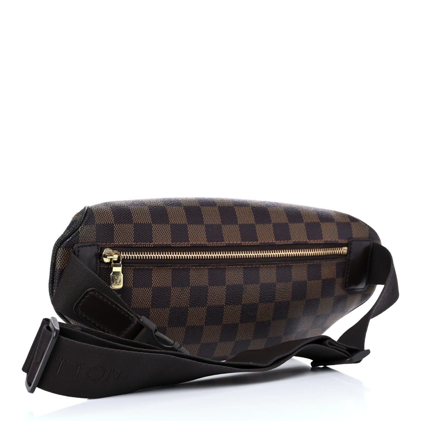 Damier Ebene Melville Bum Bag